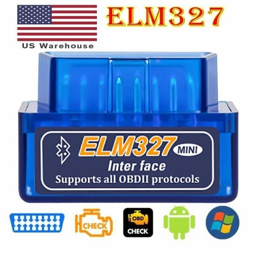 Elm327 odb2 scanner - odb2,
