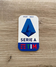 Toppa patch serie 2020 - serie, 2021