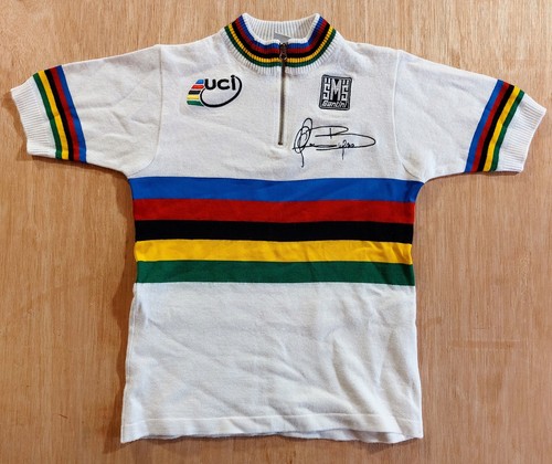 Maglia gianni bugno edizione - bugno,