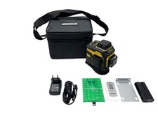 Laser a linea incrociata