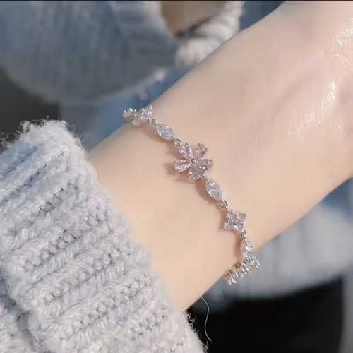Bracciale charm 18k - charm, gf