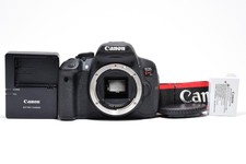 Canon EOS Kiss X7i / Rebel T5i