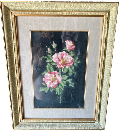 Quadro floreale 50x38