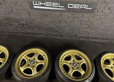 RH Cup AL Cerchi 8,5 + 10 x 18