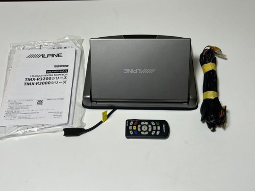 Alpine tmx r3000s - alpine, tmx-r3000s