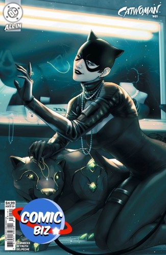 Catwoman 1st - #81,