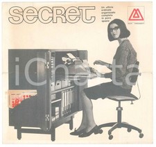 1966 MILANO MAURI ARREDAMENTI