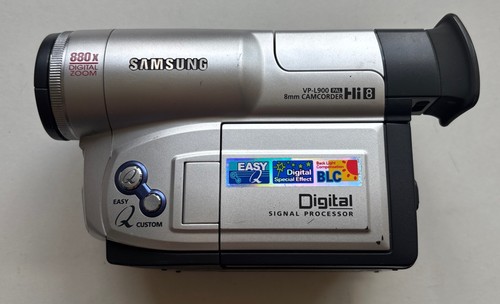 Videocamera samsung l900 - videocamera,