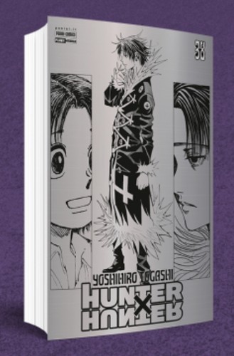 Hunter vol - vol., 38