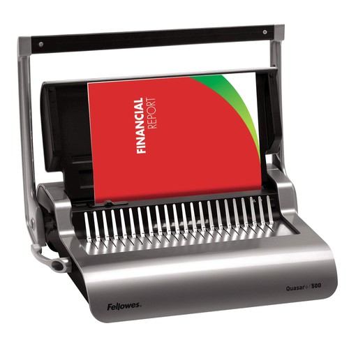 Fellowes rilegatrice spirale - rilegatrice,