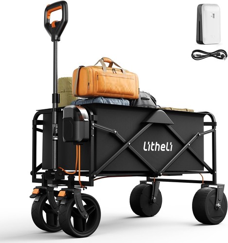 Litheli carrello esterno - carrello,