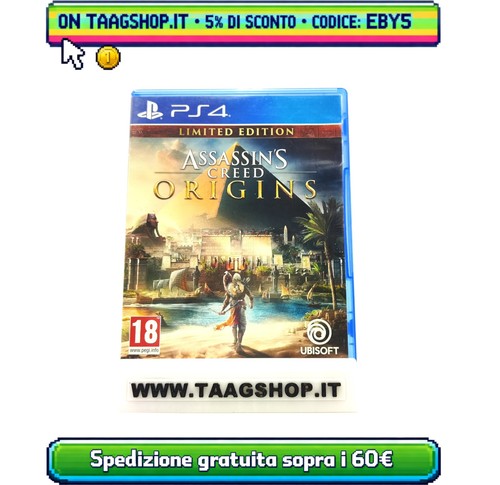 Assassin creed origins - creed,