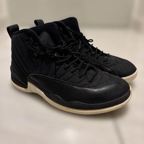 Nike jordan retro nero - 12,