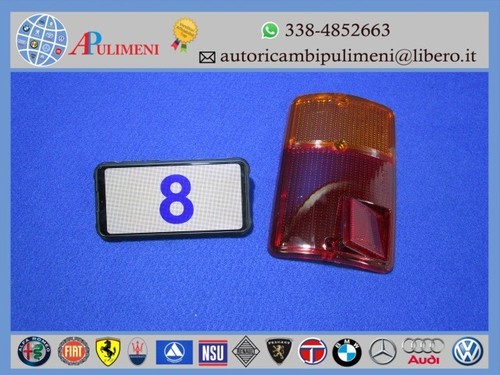 Trasparente plastica fanale - trasparente,