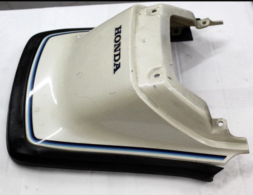 Honda codino posteriore bianco - codino,
