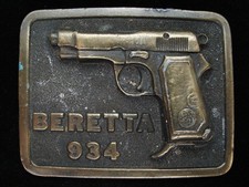OE07147 VINTAGE 1975 **BERETTA