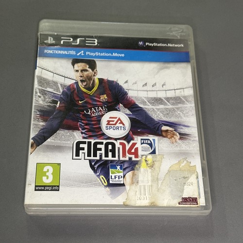 Fifa ps3 sony playstation - ps3,