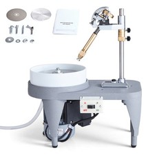 Gem Faceting Machine Rock