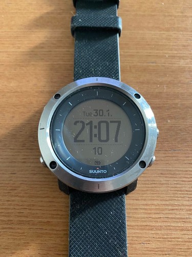 Suunto traverse orologio gps - suunto,