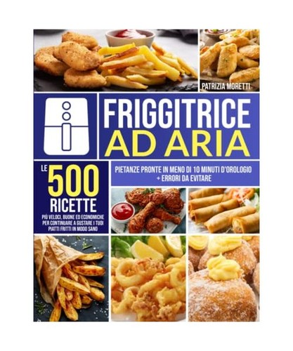 Friggitrice aria le - ad, aria: