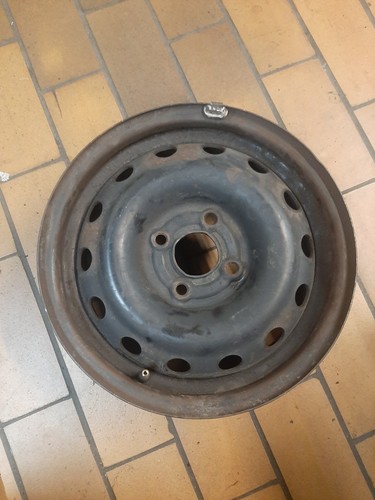 Cerchio acciaio 5jx14h2 - acciaio,