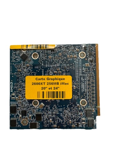 Carte graphique ati - carte, radeon
