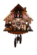 Orologio cucù quarzo - orologio, a