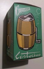GRATTUGIA CASTORINA MADE IN