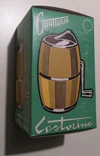 Grattugia castorina made - castorina,