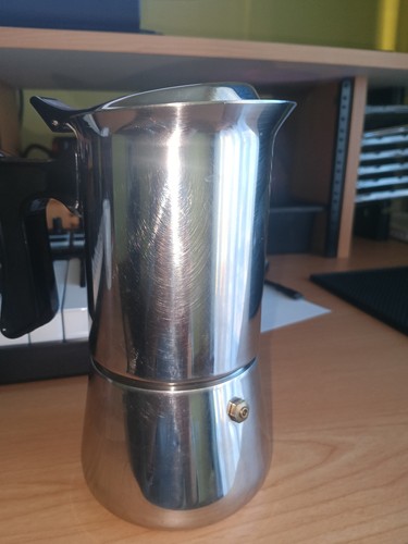 Caffettiera nanni euroespress - nanni,