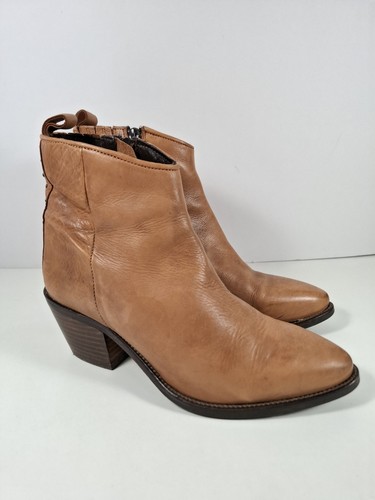 Stivaletti moda pelle - moda,