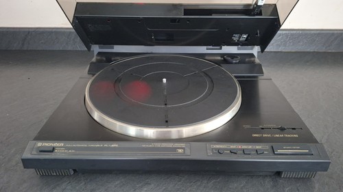 Pioneer l550 giradischi - pioneer,