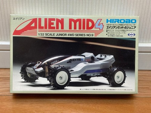 Hirobo radiocomando auto alien - radiocomando,