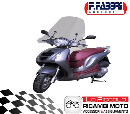 Fabbri parabrezza paravento - fabbri,