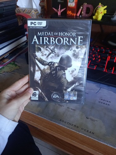 Medal honor airborne pc - of,