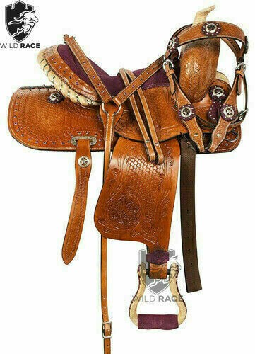 Sella western barrel racing - barrel,