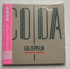 Coda Led Zeppelin Coda SHM