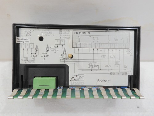 Ifs 110im cromo - ifs, 110im-3/1/1n,