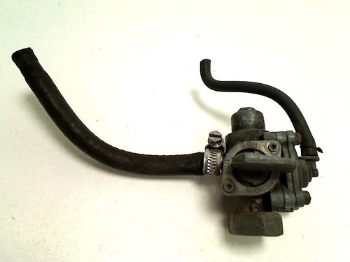 Rubinetto serbatoio carburante - serbatoio,