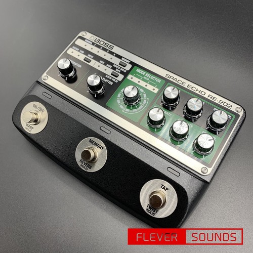Boss 202 space echo - re-202,