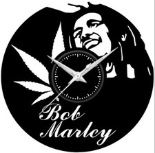 Orologio disco vinil clock