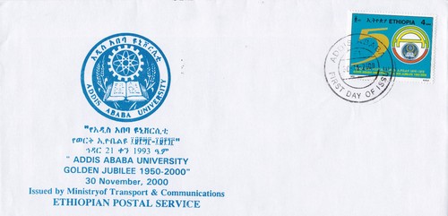 Ethiopia 2000 addis - addis, abeba