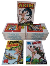 AKIM 1/30 Altamira (Sergio Bonelli) 1975 NUMERI A SCELTA Qs. Edicola MANCOLISTA