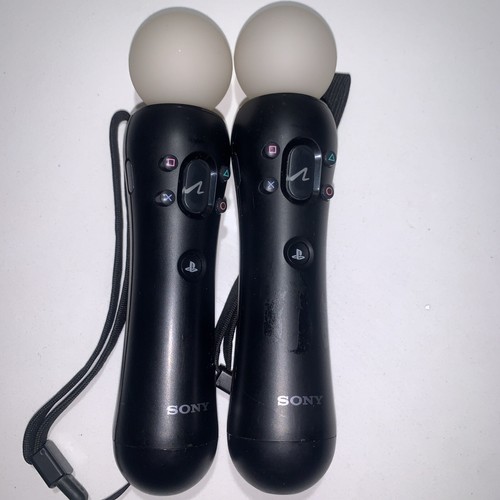 Sony playstation move - sony, motion