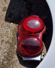 STOP FANALE POST DX SMART Fortwo Coupé 3° Serie (w 451) 2007/2013