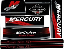 MERCRUISER BRAVO THREE WITH /
