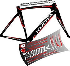 Kuota kharma adesivi stickers - kuota,