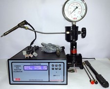 Prova di iniettore common rail