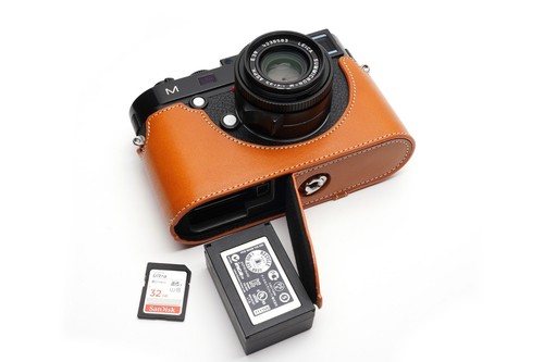 Custodia mezza fotocamera - , in