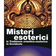 LIBRO MISTERI ESOTERICI LA
